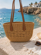 Luna Handle Bag