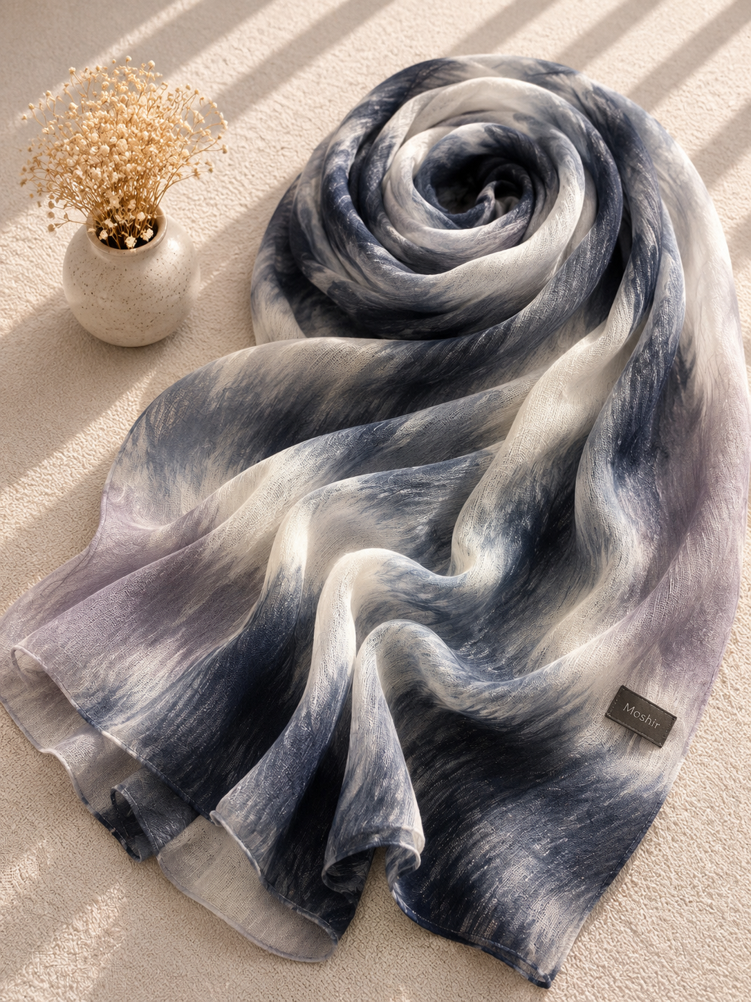 Rock stone | scarf