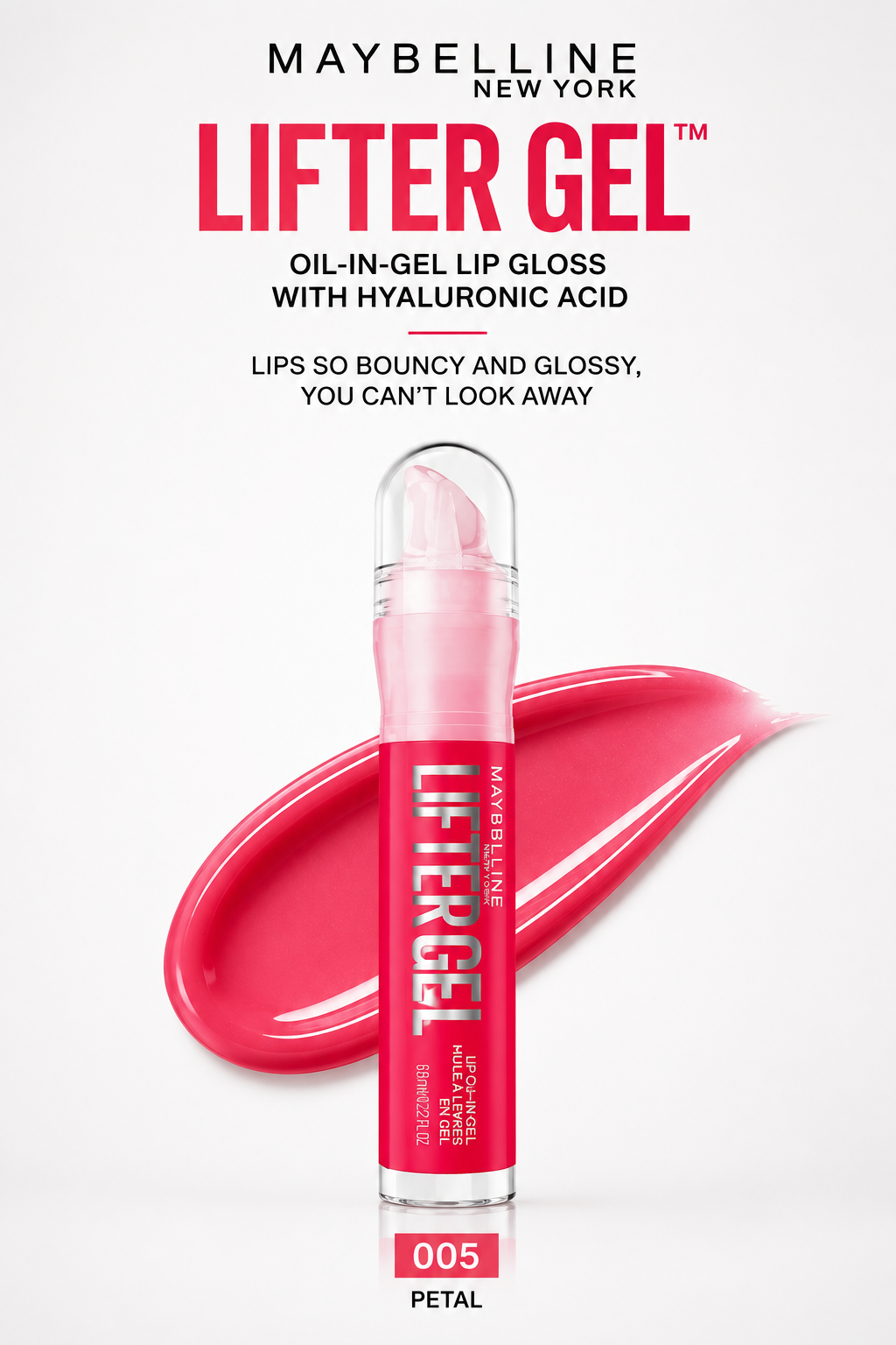 Maybelline lifter Gel