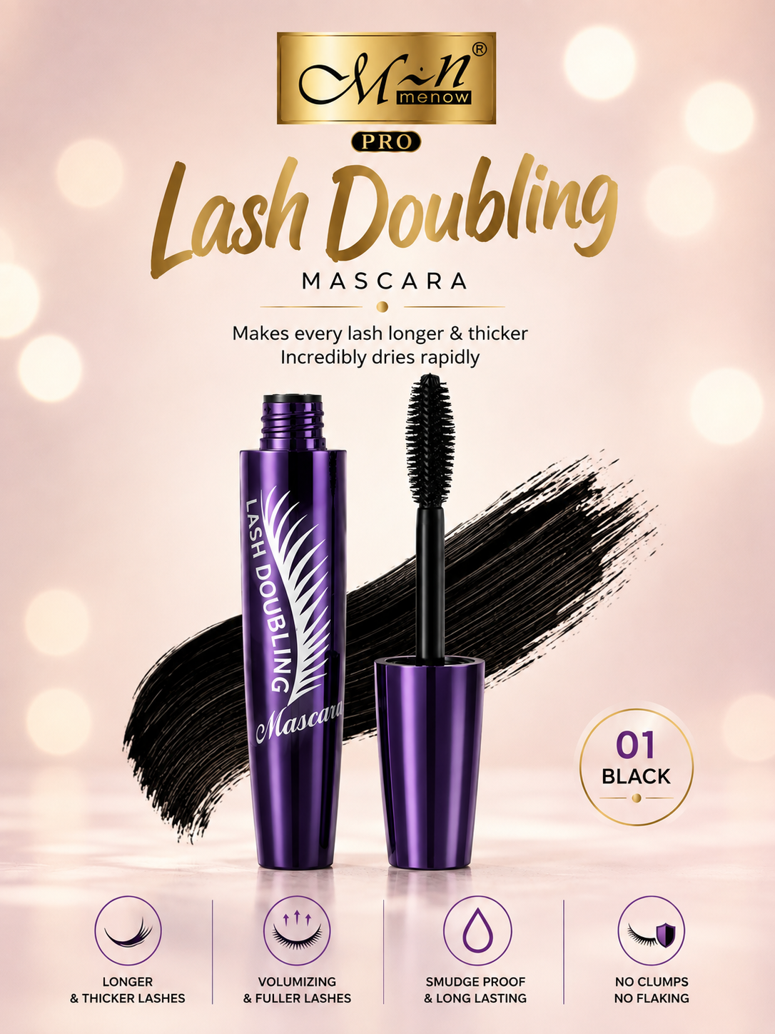 M.N 
lash Doubling 3D