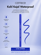 Catrice 
Kohl Kajal Waterproof