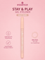 Essence 
STAY & PLAY GEL EYELINER