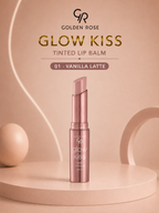 Golden Rose lip balm