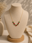 Red Dimond Necklace
