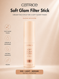 Catrice 
Soft Glam Filter Stick