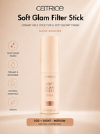 Catrice 
Soft Glam Filter Stick