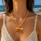 Azure Necklace