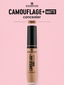 Essence 
CAMOUFLAGE+ MATTE concealer