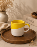 Yellow Mug