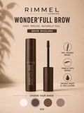 Rimmel wonder’Full Brow