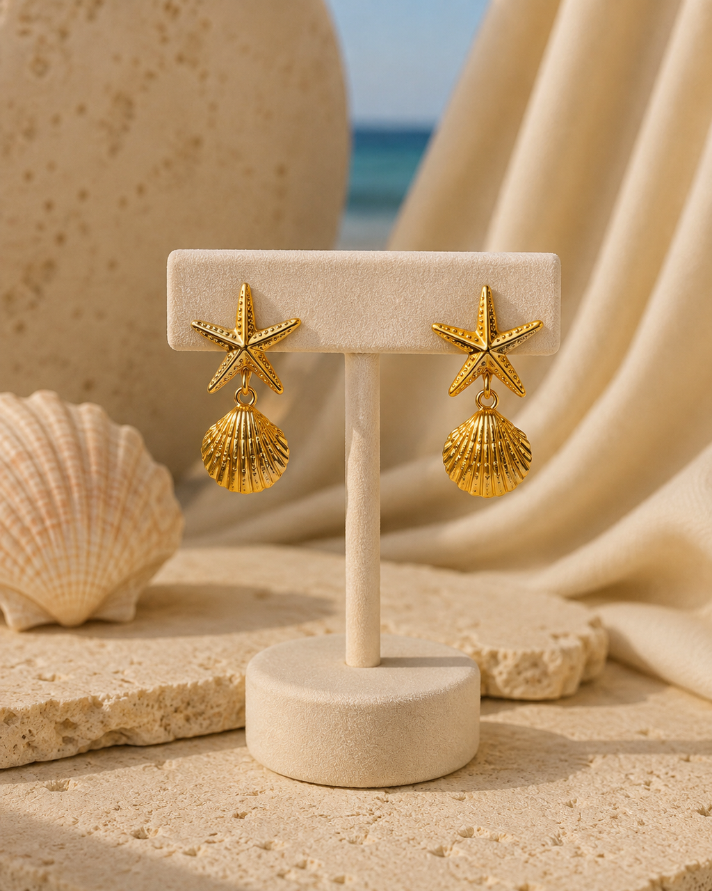 Sunkisss Earring