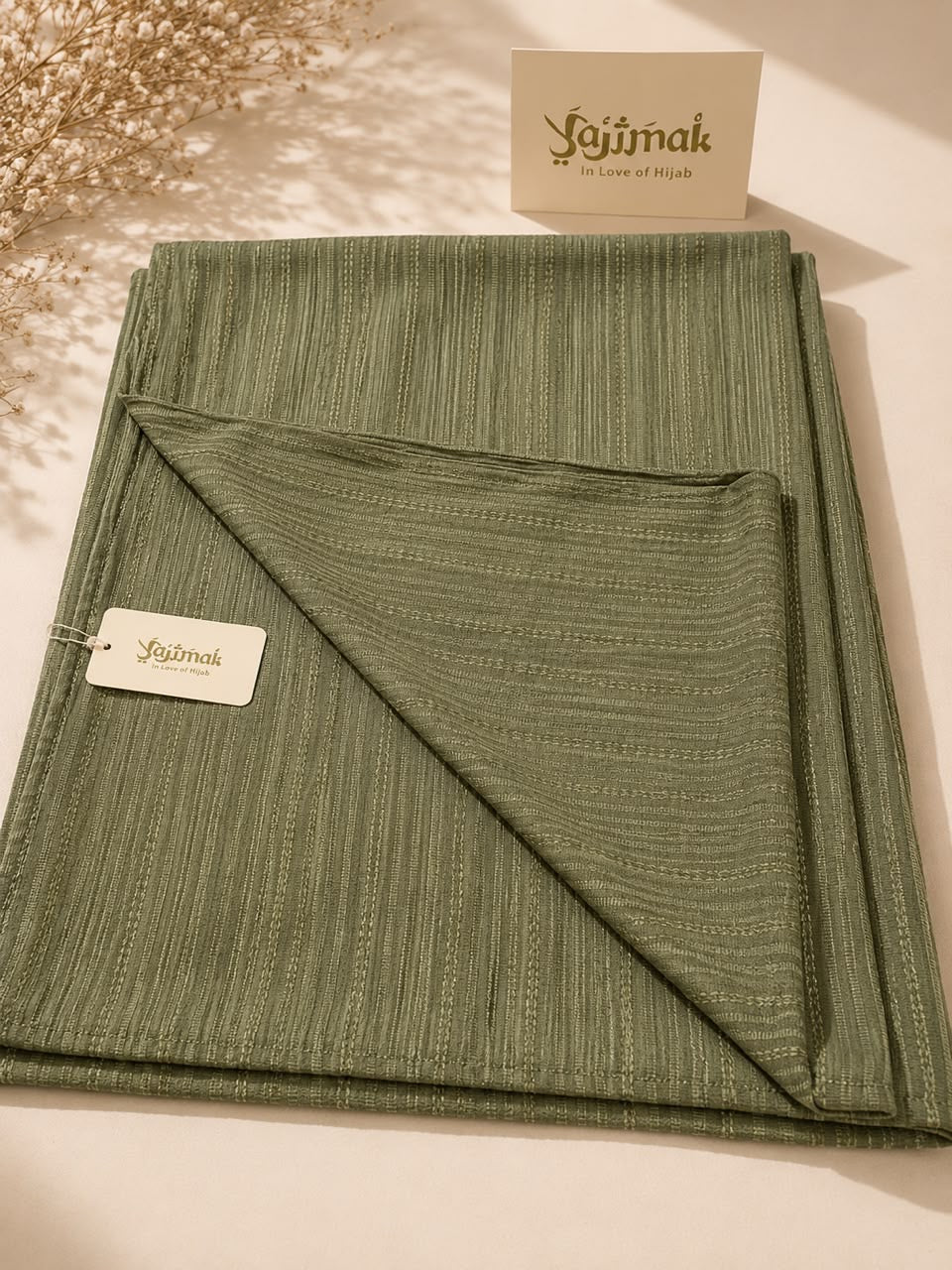 Kuwaiti Cotton Scarf