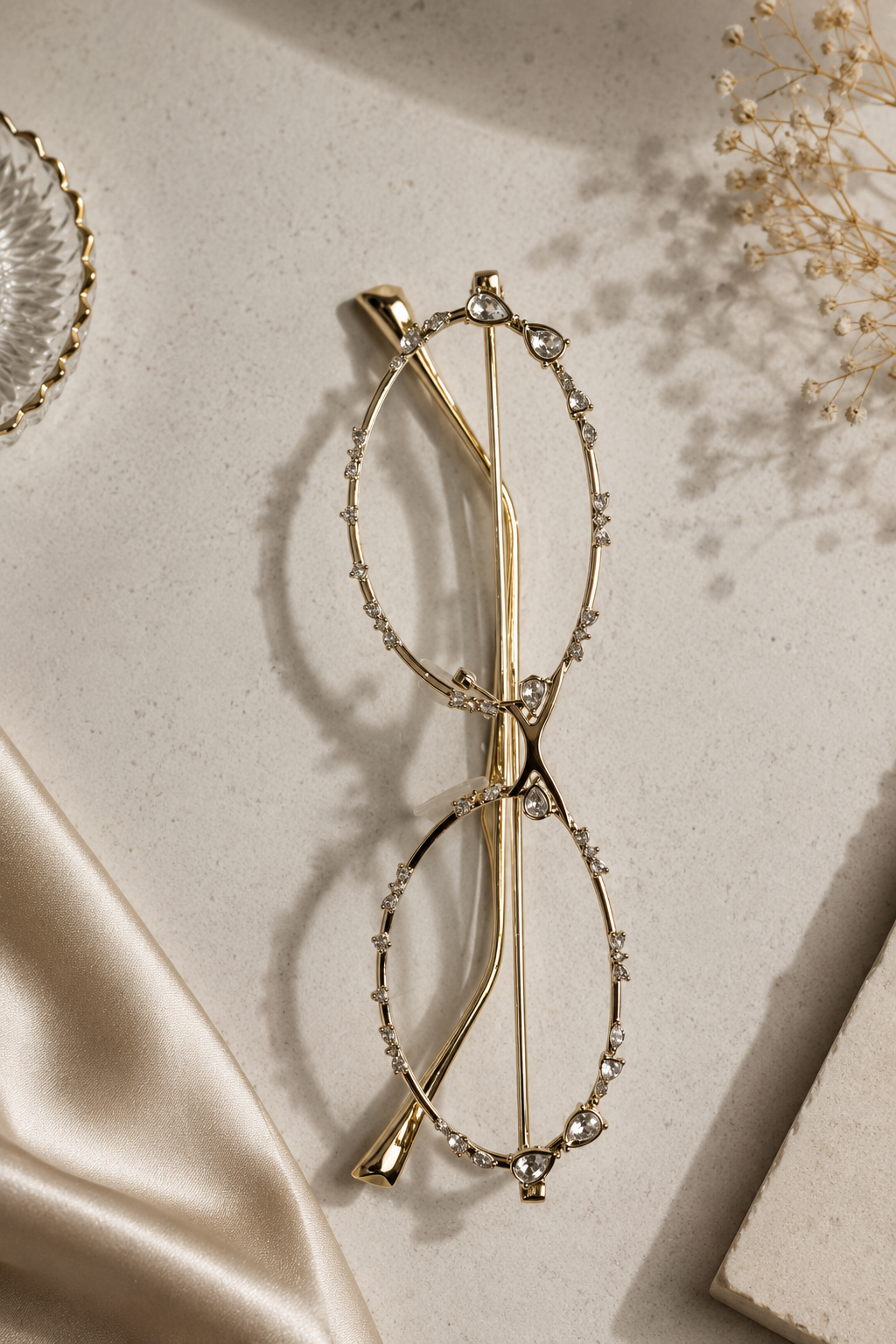 Sparkle Sunglasses Secondary image