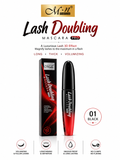 M.N Lash Doubling Mascara A Luxurious Lash 3D Effect Black 01