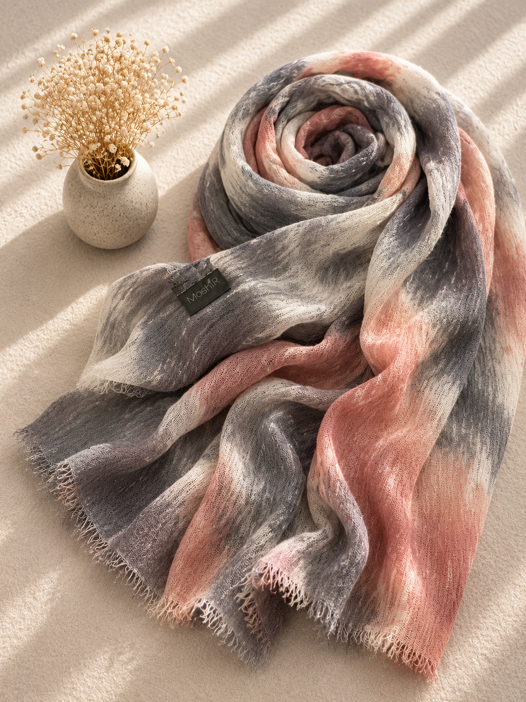Rock stone | scarf
