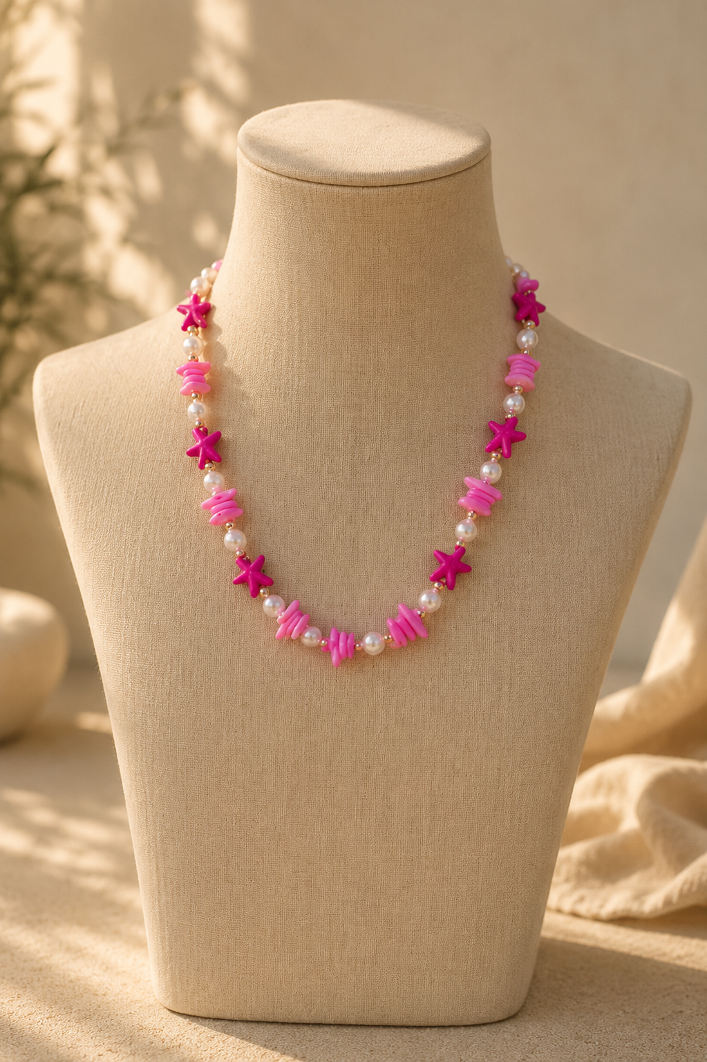 Necklace |Sun Kiss