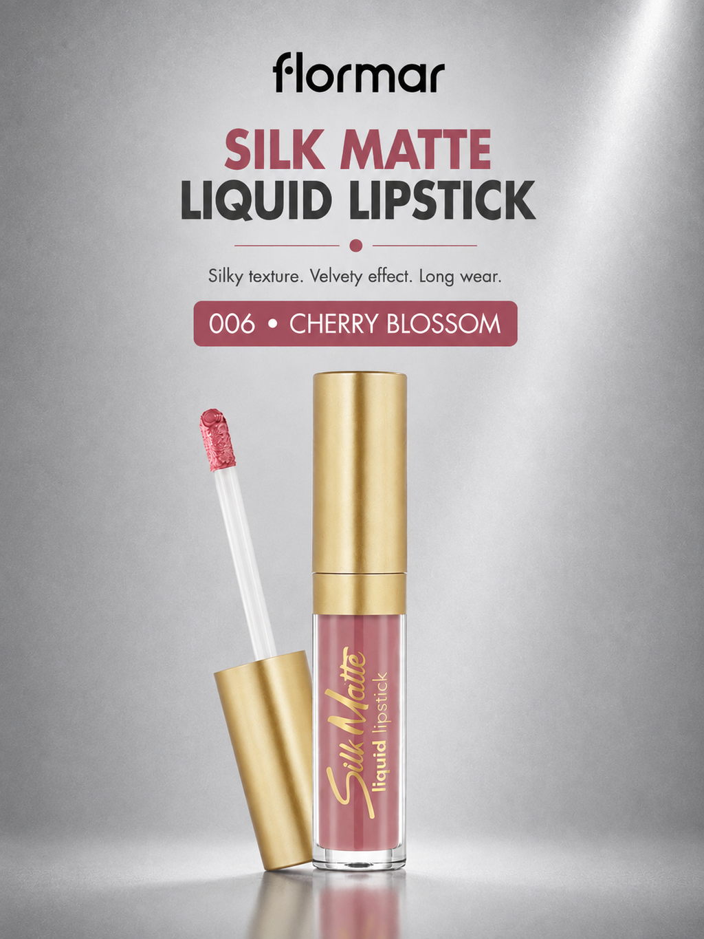 Silk Matte Liquid Lipstick