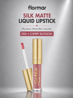 Silk Matte Liquid Lipstick