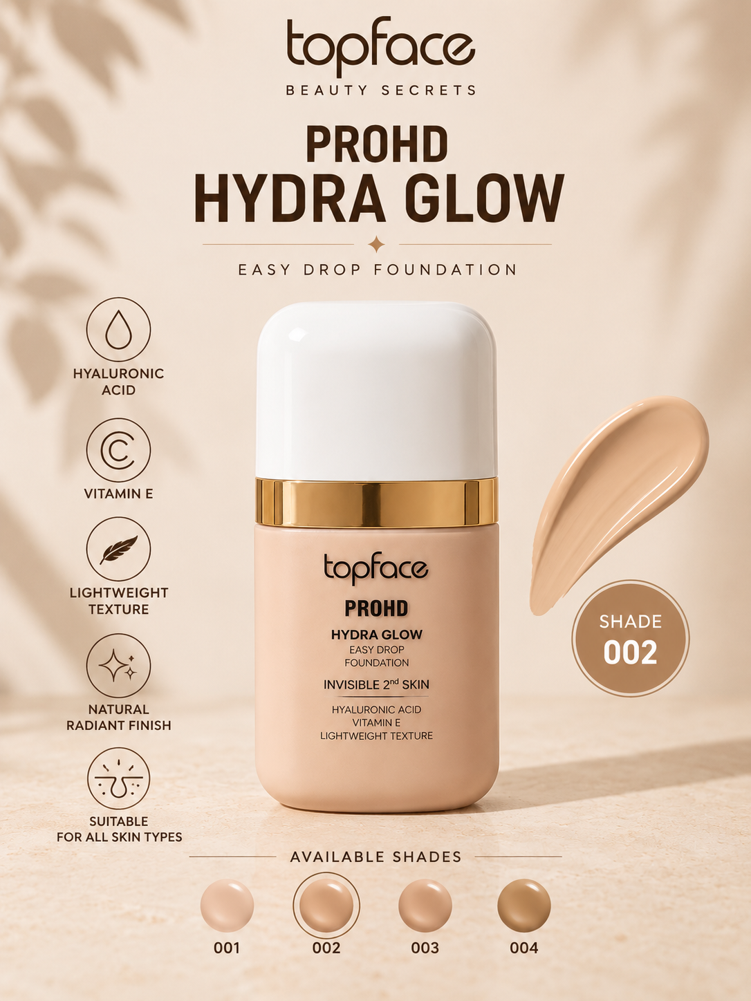Topface prohd hydra glow Main image