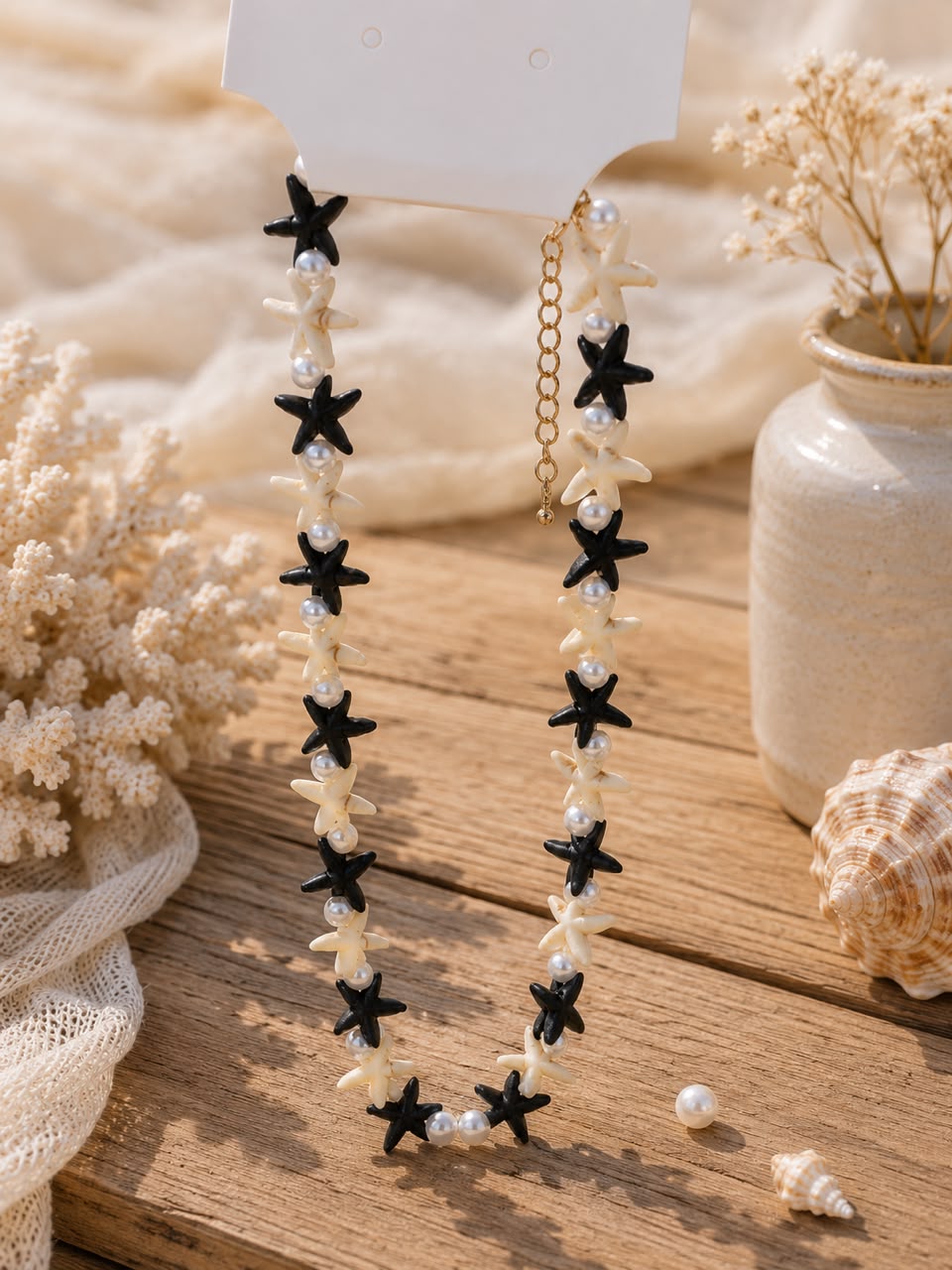 Beach star Necklace