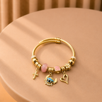 Gold Bandora Bracelet