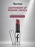 Lightweight Lip Powder Lipstick