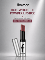Lightweight Lip Powder Lipstick