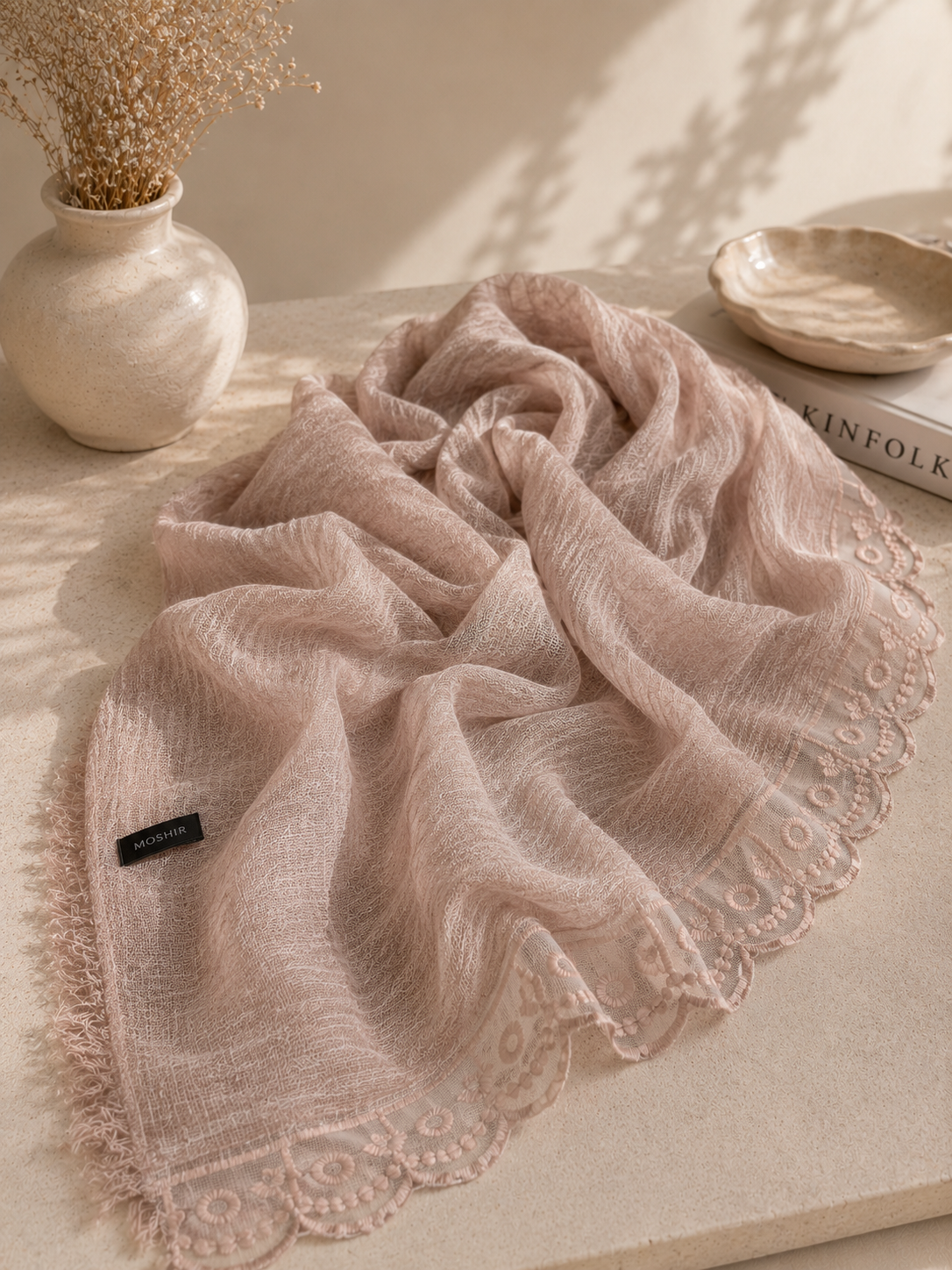 Alo Cotton Scarf