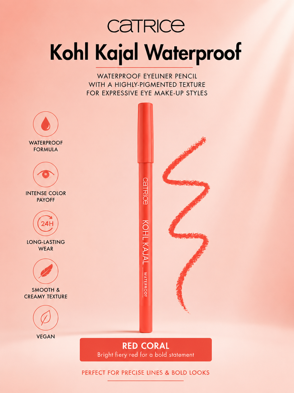 Catrice 
Kohl Kajal Waterproof