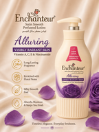 Enchanteur Perfume Lotion 250ml