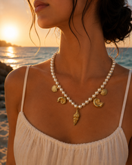Summer Lolly Necklace