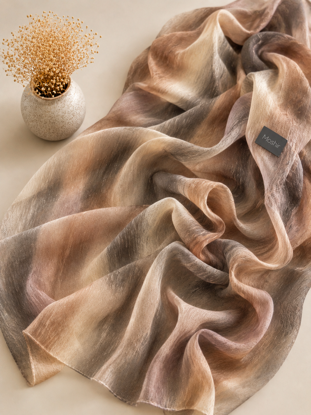 Tie dye Cotton | Scarf
