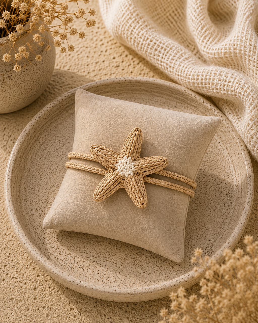 Starfish Bracelet
