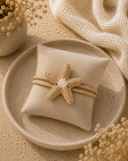 Starfish Bracelet