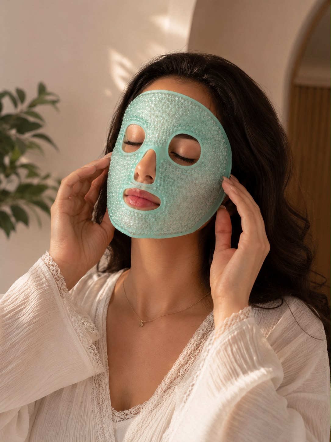 Ice Face Mask
