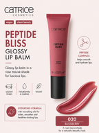 Catrice 
Peptide Bliss Glossy Lip Balm