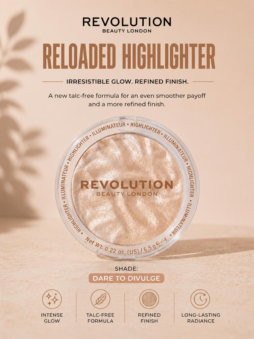 Revolution Highlighter