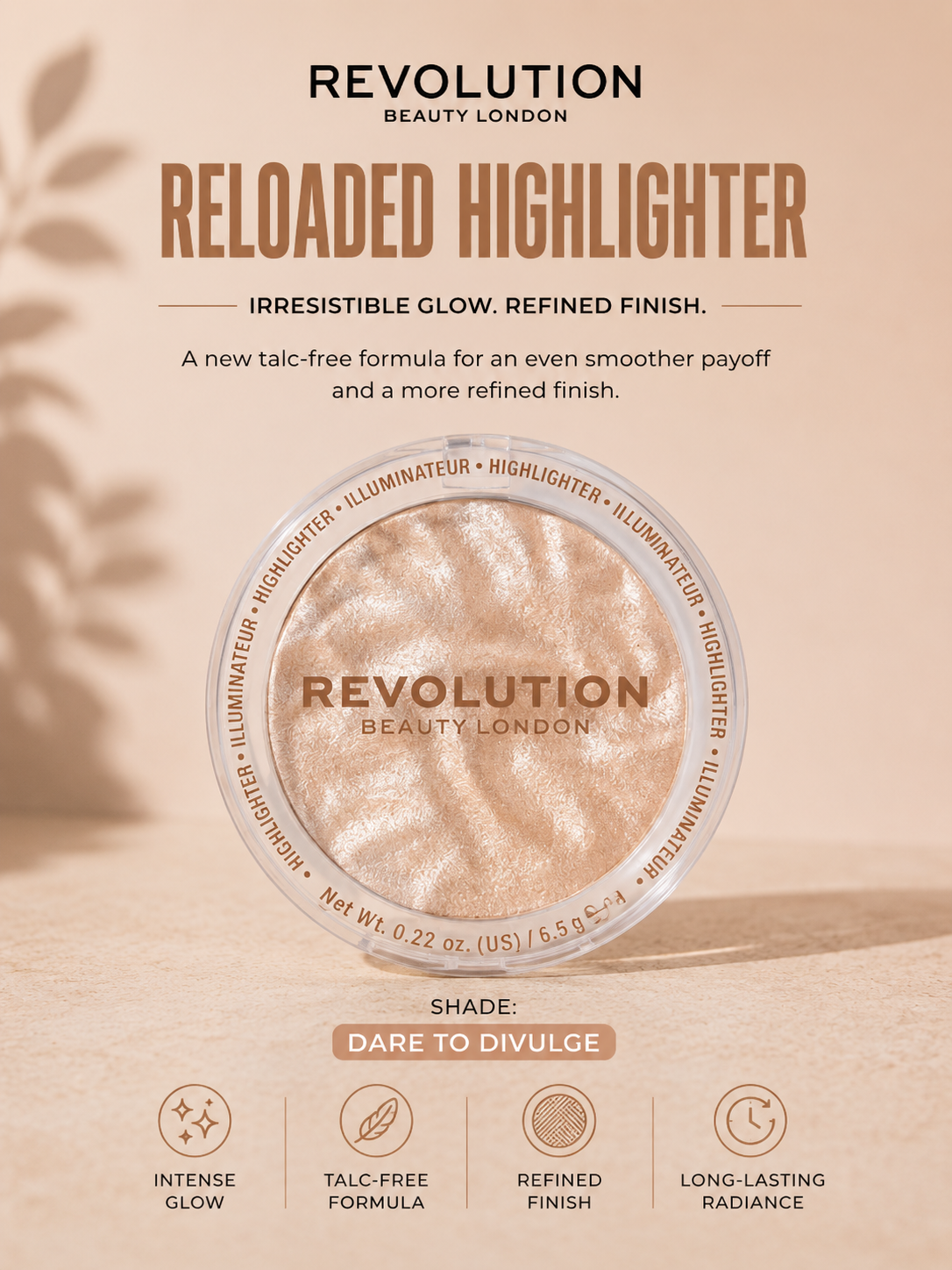 Revolution Highlighter