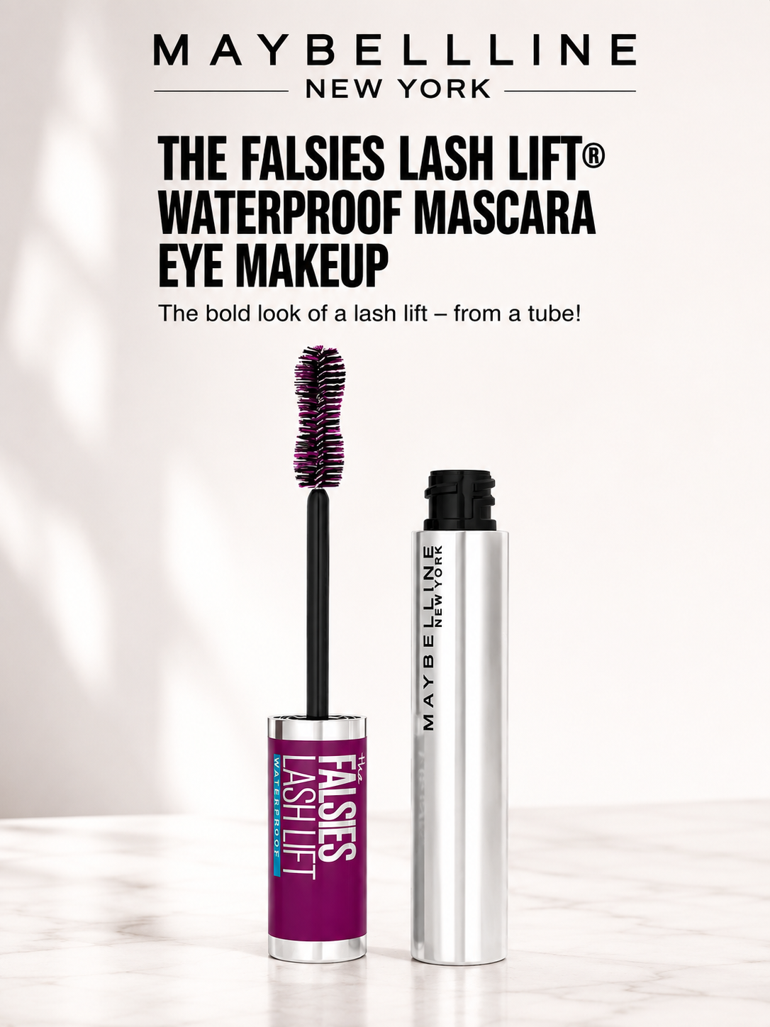 Maybelline the falsies