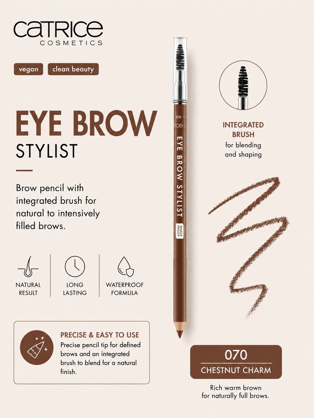 Catrice 
Eye Brow Stylist