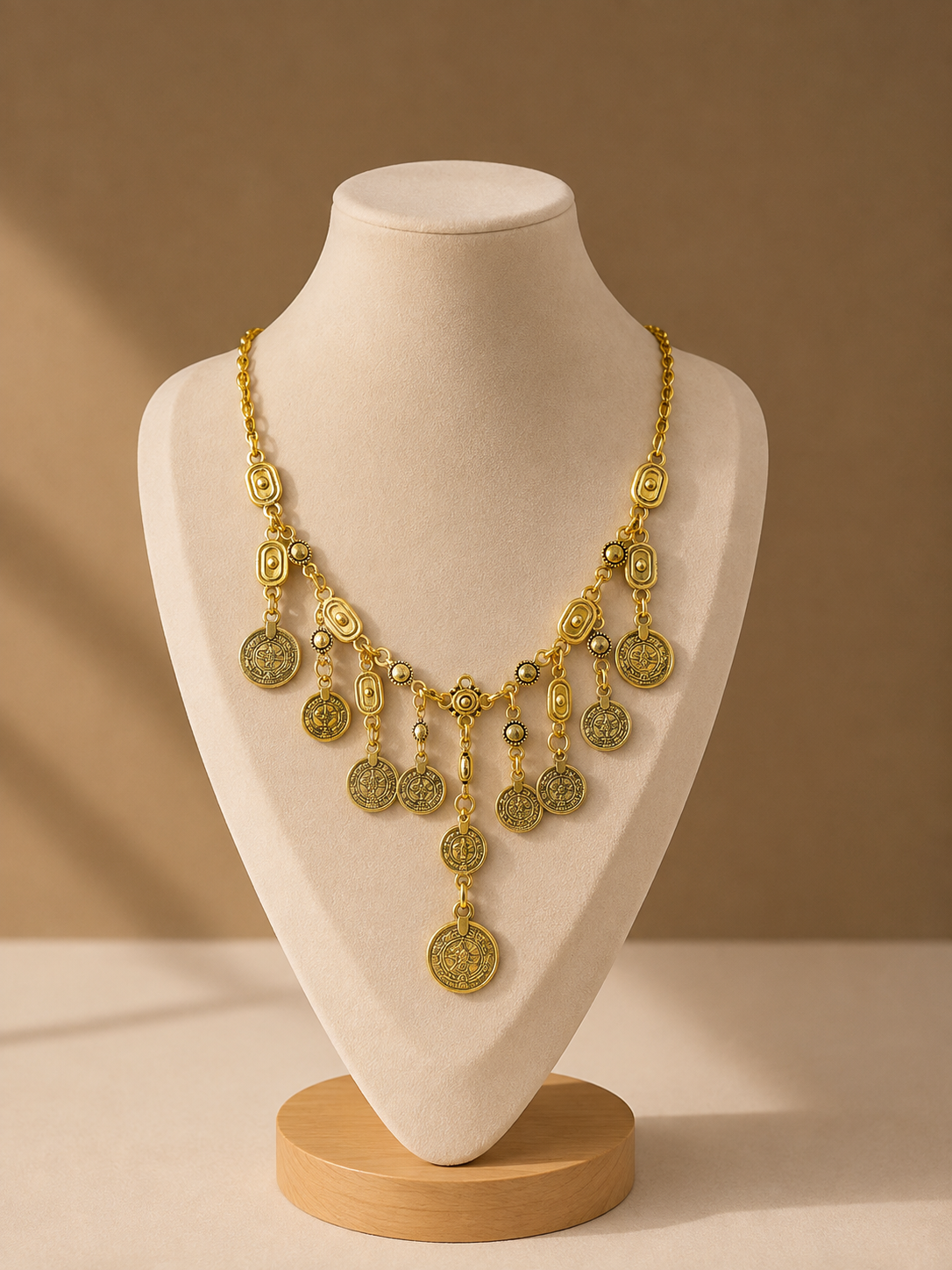 Dynasty Necklace