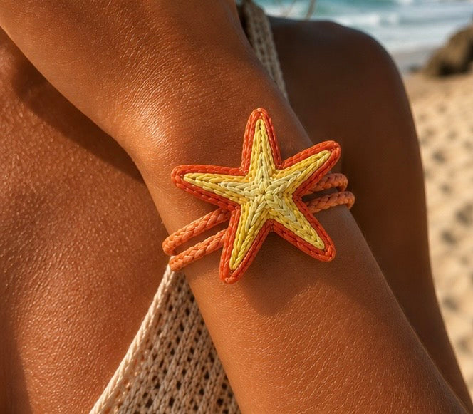 Starfish Bracelet