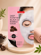 Purederm O2 Bubble Mask