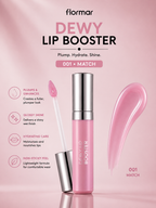 Dewy lip booster