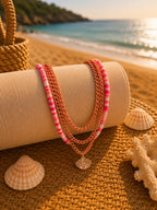 Pink Bliss Necklace