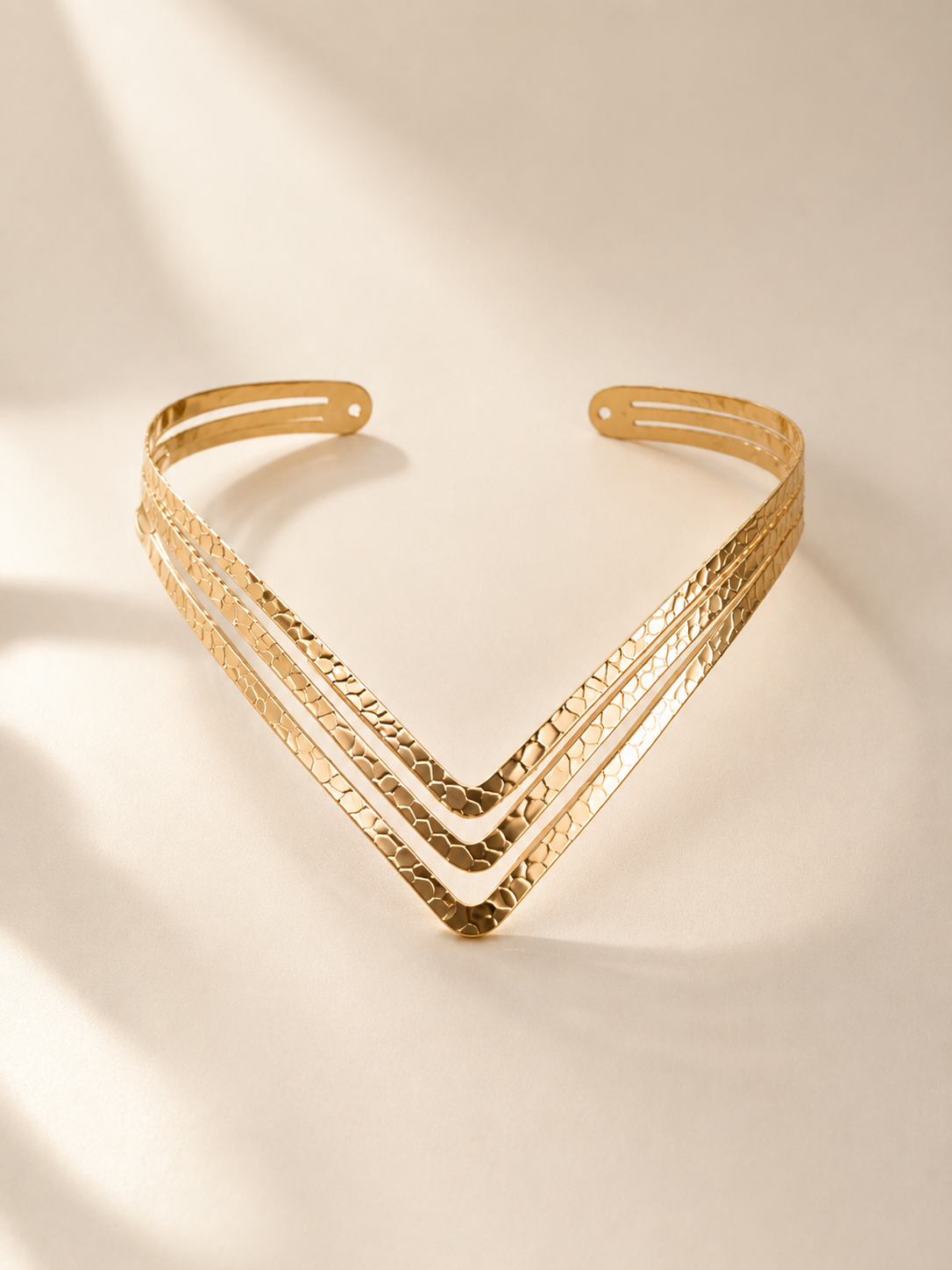 Chevron Choker