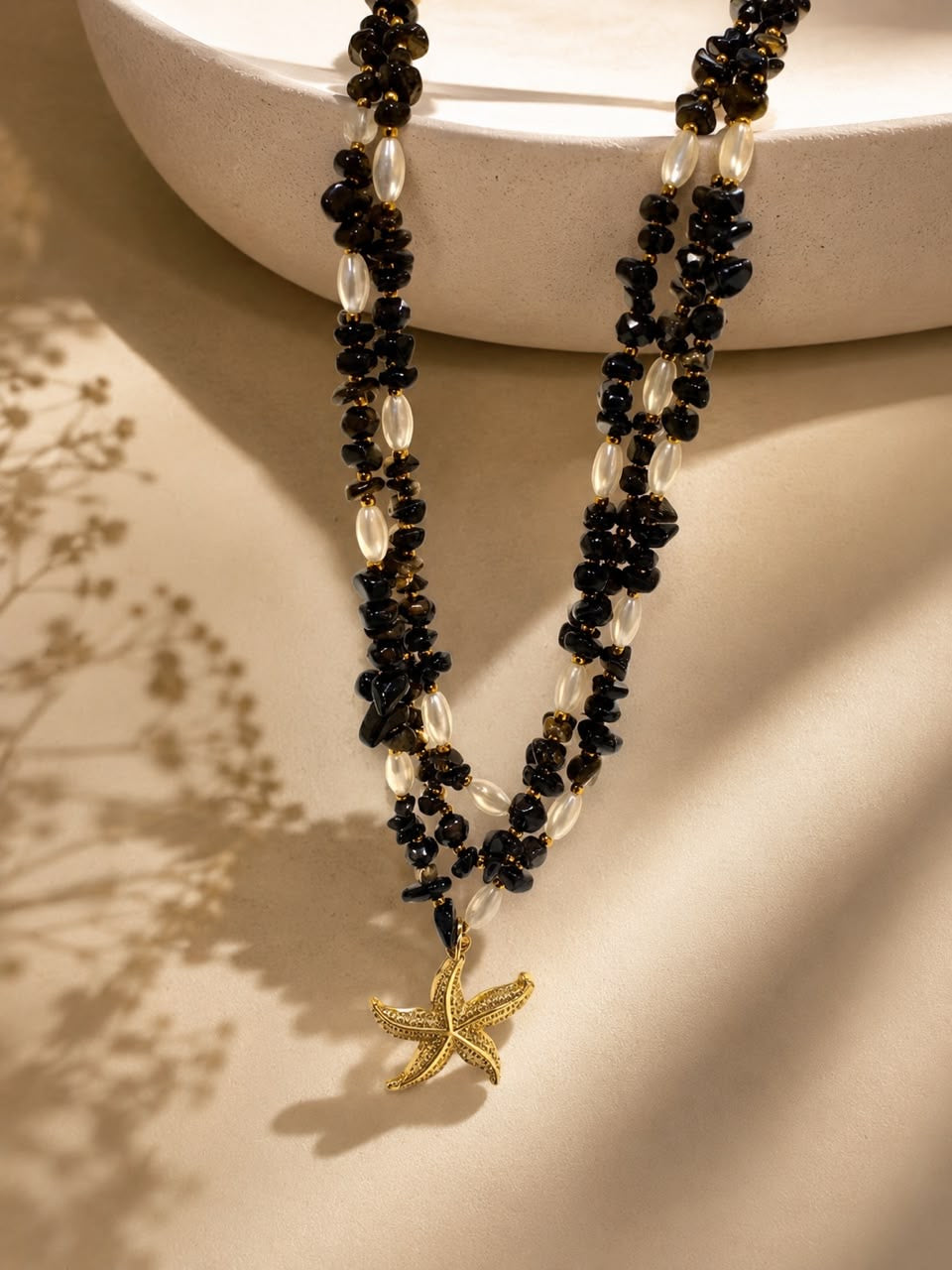 Azure Tide Necklace