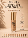 Rimmel multi tasker better than filters