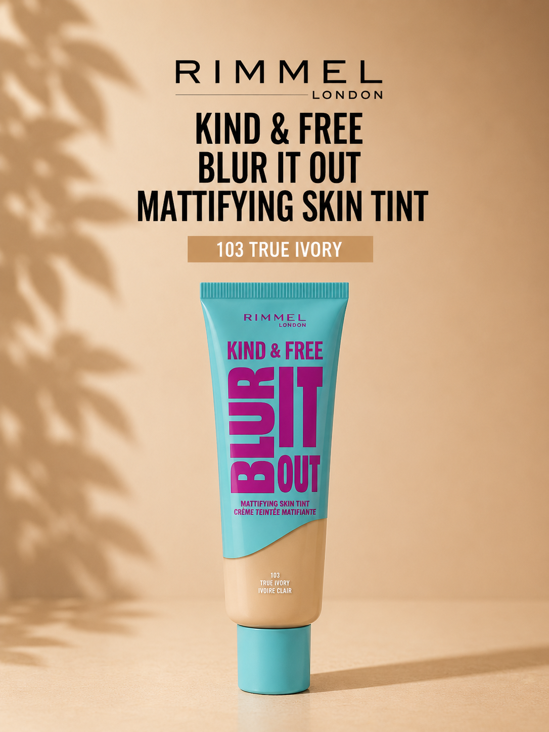 Rimmel Blur out it