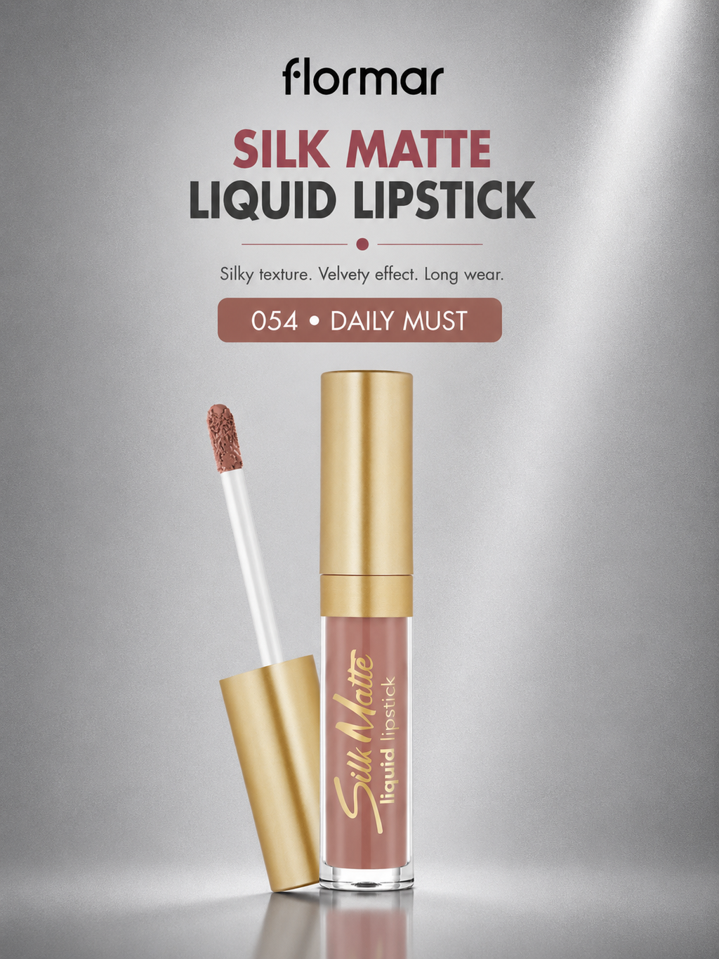 Silk Matte Liquid Lipstick